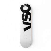 VSC Signature board Skate Deck