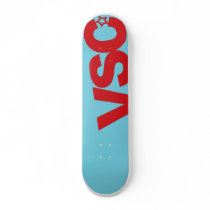 VSC Signature board Custom Skate Board