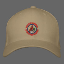 VSSA 75th Anniversary Hat embroidered hats
