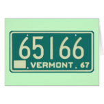 VT67 GREETING CARDS