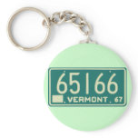 VT67 KEYCHAIN