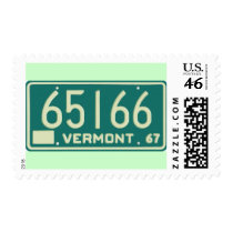 VT67 postage by gtk88594 VT67 postage