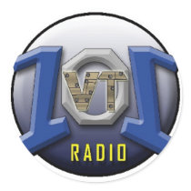VT RADIO 101 stickers by tommygunzzz VT RADIO 101 stickers