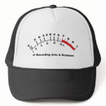 VU Meter Mesh Hats