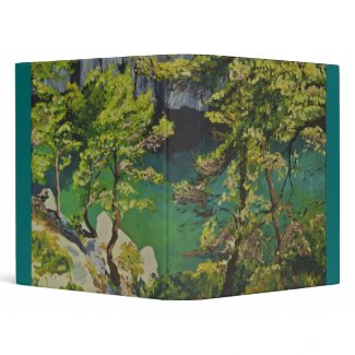 Vue of L'En Vau binder