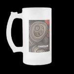 Vueltiao Beer Mug mugs