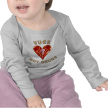 Vugs not Drugs T Shirts