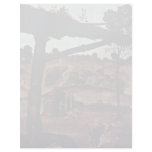 Vulcan (Hephaestus) And Aeolus Detail By Piero Letterhead Design