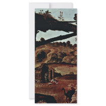 Vulcan (Hephaestus) And Aeolus Detail By Piero Rack Cards