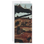 Vulcan (Hephaestus) And Aeolus Detail By Piero Rack Cards