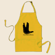 Vulcan Objectivist Apron