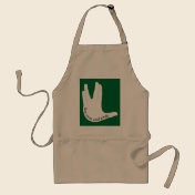 Vulcan Objectivist Apron