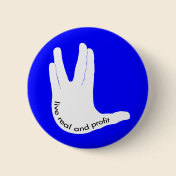 Vulcan Objectivist Button