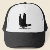 Vulcan Objectivist Cap