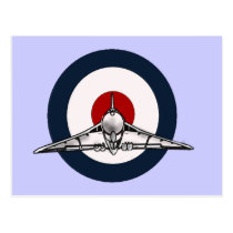 Vulcan Post Cards