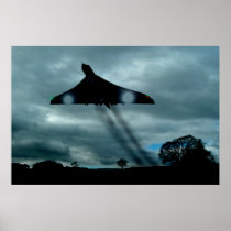 Vulcan Scramble Poster