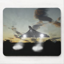 Vulcan seconds from touchdown mousepads by Hanger_19 Vulcan seconds from touchdown mousepads