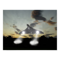 Vulcan seconds from touchdown posters by Hanger_19 Vulcan seconds from touchdown posters