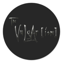 Vulgar[ism] Large Sticker