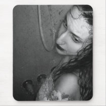 Vulnerable - Self Portrait Mouse Pads