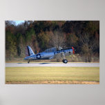 Vultee Valiant BT-13A-vu/SNV-1 Posters