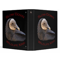 vulture binders by WorldDesign vulture binders
