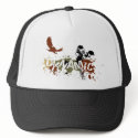 Vulture Hat by cthomas562 Vulture Hat