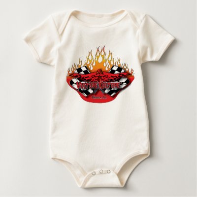 Vulture Kulture® logo - baby onesie T-shirt by vulture_kulture