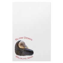 vulture stationery by WorldDesign vulture stationery