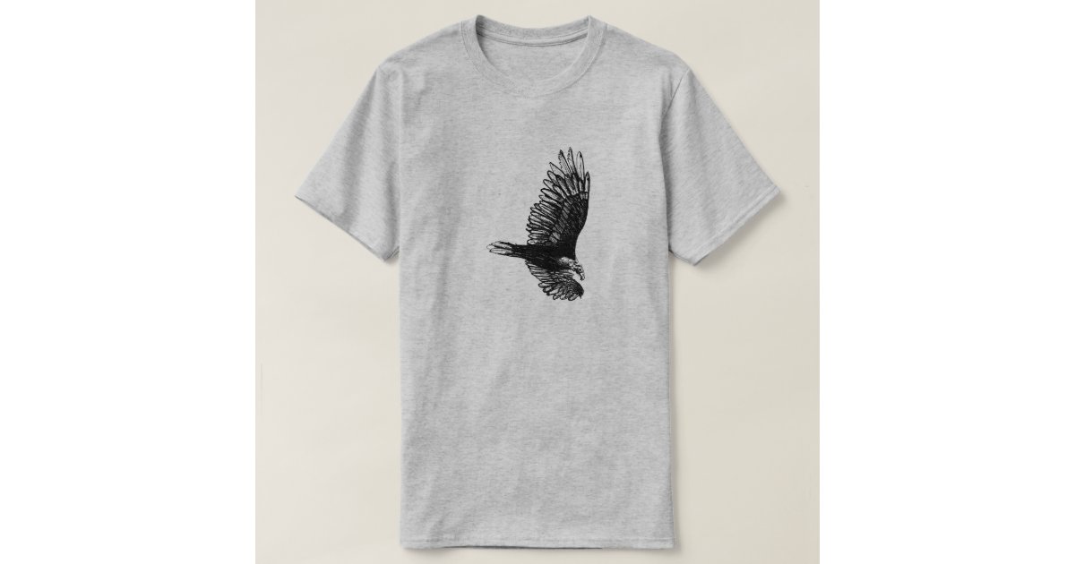 vulture t shirt