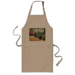 Vultures Dinner Aprons