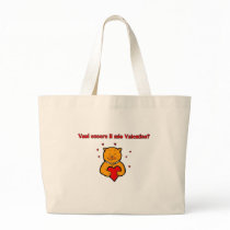 Vuoi essere il mio Valentino? bags by claybuster Vuoi essere il mio Valentino? bags