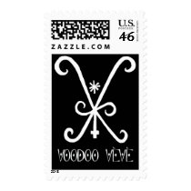 vv logo black postage by TriciaG13 vv logo black postage