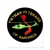 VVA Chopper LIGHT posters by Best_Military_Gear VVA Chopper LIGHT posters