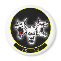 VX-30 Bloodhounds magnets by peter_pan03 VX-30 Bloodhounds magnets
