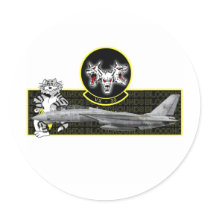 VX-30 Bloodhounds Stickers