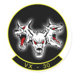 VX-30 Bloodhounds Stickers