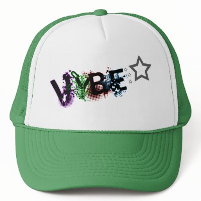 Vybe Hat by Vybemusic