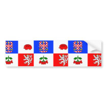 Vysocina Region, Czech bumper stickers