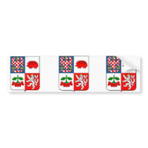 Vysocina Region, Czech bumper stickers