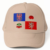 Vysocina Region, Czech hats