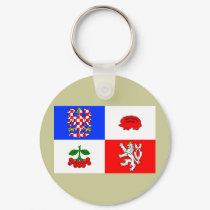 Vysocina Region, Czech keychains