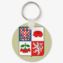 Vysocina Region, Czech keychains