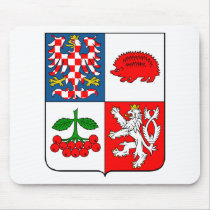 Vysocina Region, Czech mousepads