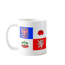 Vysocina Region, Czech mugs