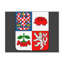Vysocina Region, Czech postcards