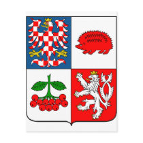 Vysocina Region, Czech postcards