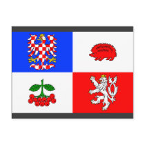 Vysocina Region, Czech postcards