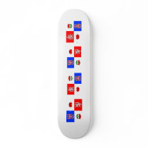 Vysocina Region, Czech skateboards