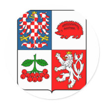 Vysocina Region, Czech stickers